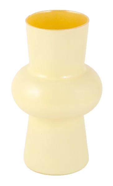 VASO DE VIDRO AQUARELA