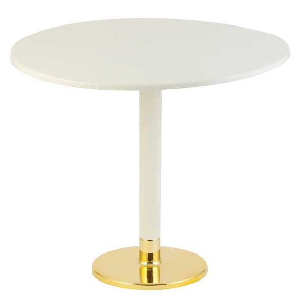 SUPORTE WHITE & GOLD - G